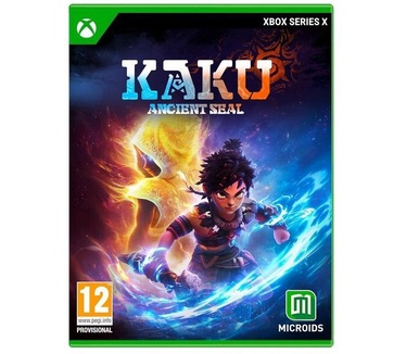 KAKU: Ancient Seal, Xbox series S|X