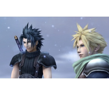 Crisis Core: Final Fantasy VII