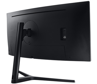 Samsung C34H890WGR Zwart