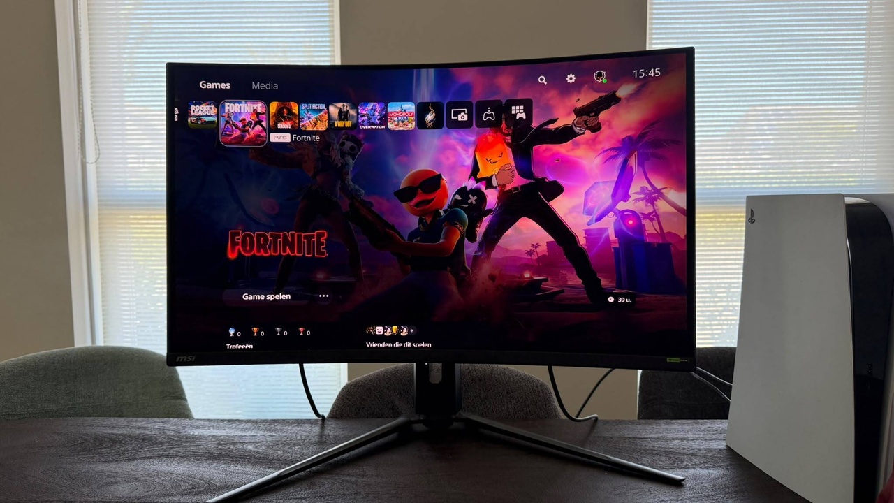 MSI MPG 321CURX QD-OLED Zwart - ZGAN aangeboden - Vraag & Aanbod - Tweakers
