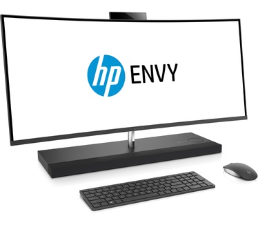 HP Envy Curved 34-b024nb (Azerty toetsenbord)