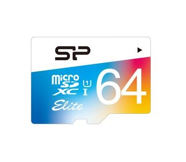 Silicon Power 64GB microSDXC
