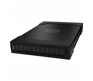WD Elements Portable 160GB Zwart
