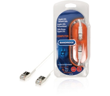 Bandridge 5 m Cat6