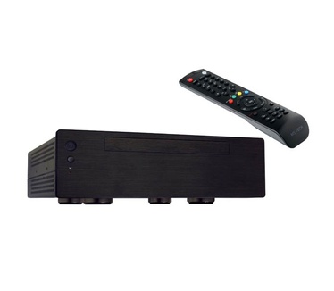 MS-Tech  MS-Tech MC-20 60W (mini-ITX) (bk)