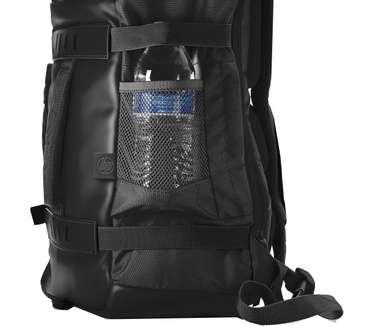 HP 15.6 Odyssey Backpack Blauw, Zwart