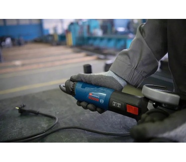 Bosch GWS 17-125 S INOX