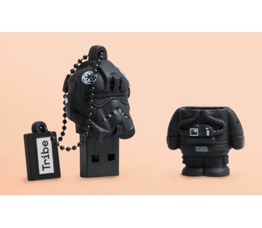 SilverHT Star Wars Black Storm Trooper 16GB Zwart