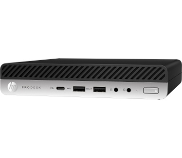 HP ProDesk 600 G3 Mini (1CB76EA, Azerty toetsenbord)