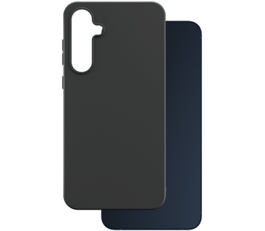 PanzerGlass SAFE. by Case Samsung New A54 5G Black (Samsung - Galaxy A55 5G) Transparant
