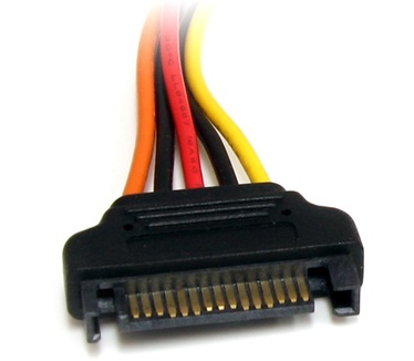 Startech.com 15 pin SATA Power Extension Cable