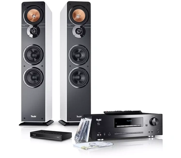 Teufel Ultima 40 Kombo Streaming Wit
