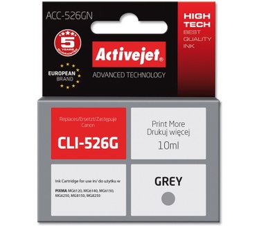 Activejet ink for Canon CLI-526G