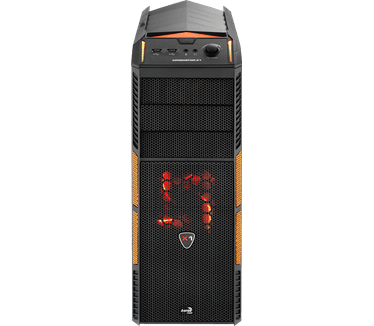 Aerocool XPredator X1 Evil Black Edition