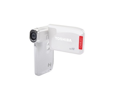 Toshiba Camileo P20 Wit