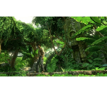 Uncharted: Drakes Fortune Essentials PS3