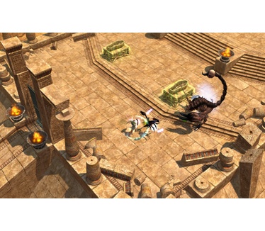 Titan Quest, PS4