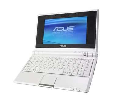 Asus Eee PC 8G (701) Wit