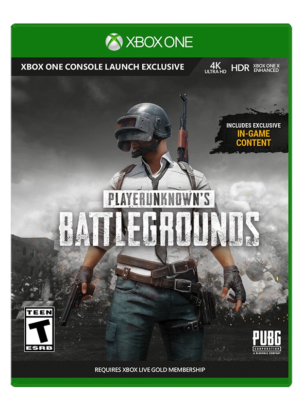 PUBG voor Xbox One