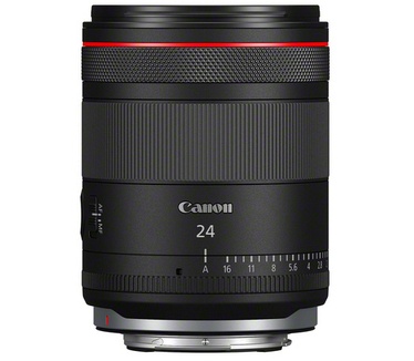 Canon RF 24mm F1.4L VCM