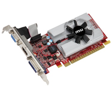 MSI GeForce GT 520