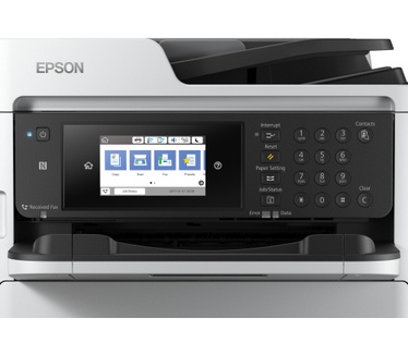 Epson WorkForce Pro WF-C5790DWF Power PDF