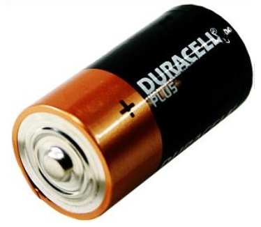 Duracell Plus Power C, 6 Pack
