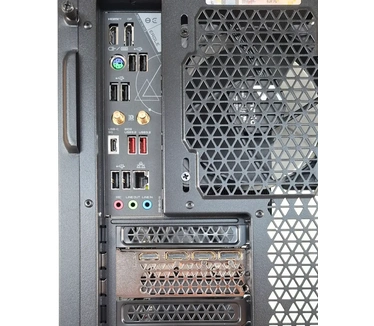 Xenith Essential Silent Ti - Ryzen 5 7600