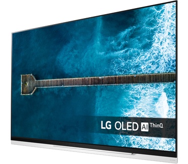 LG OLED65E9PLA Zwart