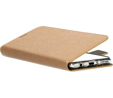 Mobiparts Saffiano Wallet Case Huawei P30 Lite Copper