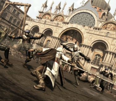 Screenshots Assassin's Creed II