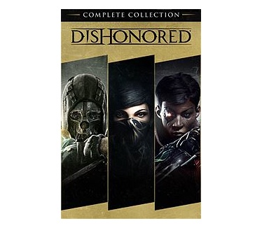Dishonored: Complete Collection, Xbox One