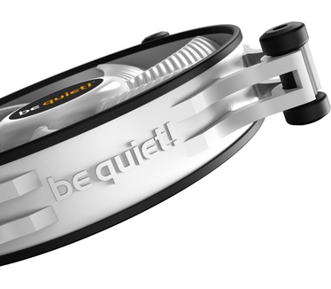 be quiet! Shadow Wings 2 | 120mm PWM White