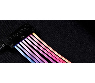 Lian Li Strimer 8-Pin PCIe RGB kabel RGB