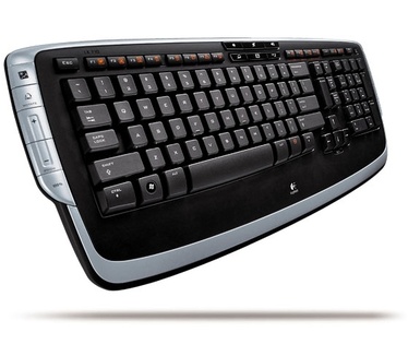 Logitech Cordless Desktop LX710 Laser