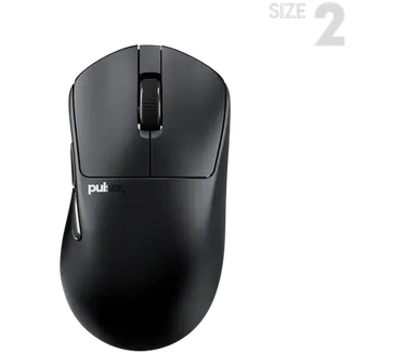 Pulsar X3 Wireless Black - Muis