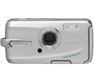 Pentax Optio W30  Zilver