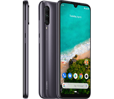 Xiaomi Mi A3 Blauw, Grijs, Wit