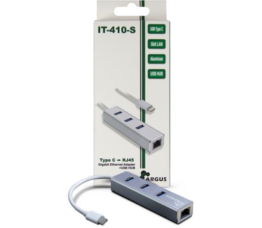 Inter-Tech Argus IT-410-S