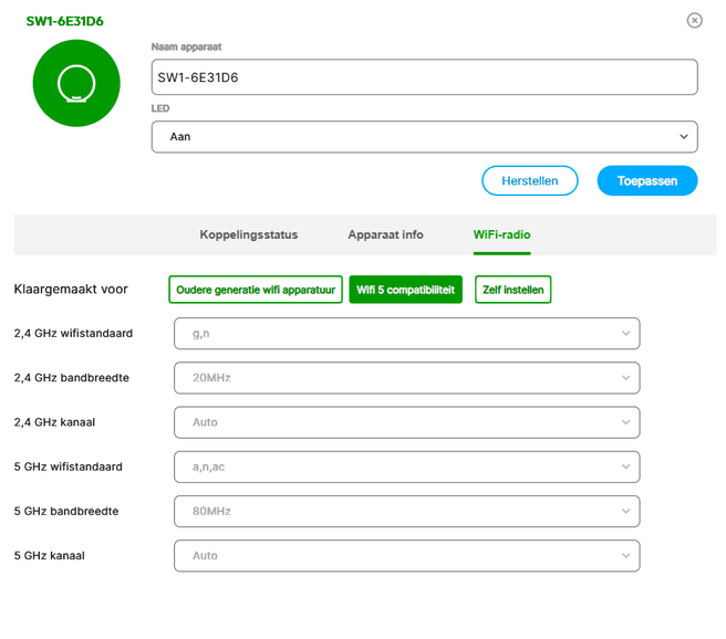 KPN Box 12 firmware update