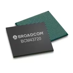 Broadcom Wi-Fi 7-chips