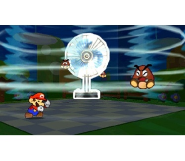 Paper Mario (werktitel)