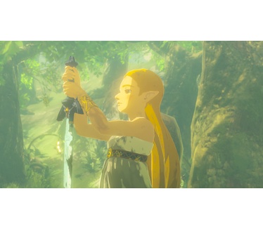 The Legend of Zelda: Breath of the Wild, Switch 2