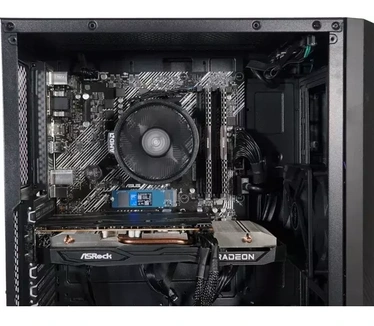 Azerty Gaming Essential Full AMD
