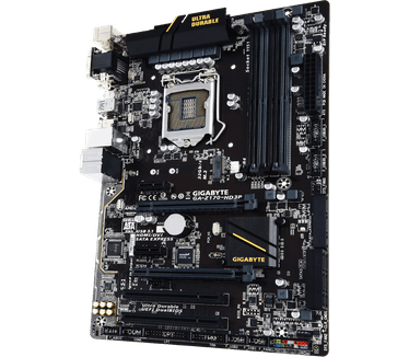 Gigabyte GA-Z270-HD3P