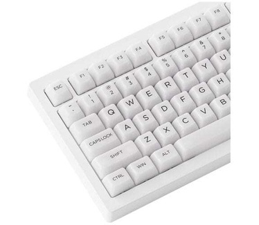 Akko 5075B Plus Shine-Through RGB Draadloos Hotswap Mechanisch Gaming Toetsenbord