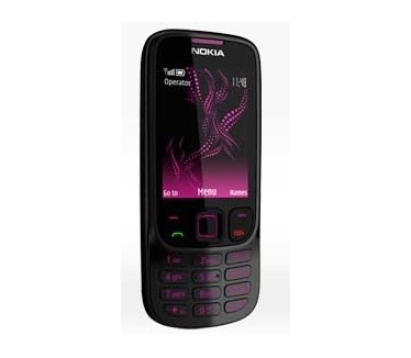 Nokia 6303i Classic Roze
