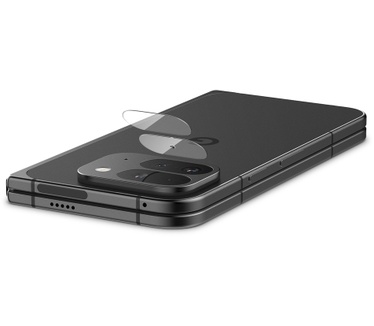 Spigen EZ Fit Gehard Glas Camera Protector Google Pixel 9 Pro Fold 2-Pack
