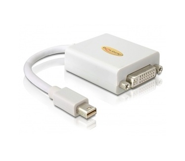 Delock Adapter mini Displayport / DVI FM