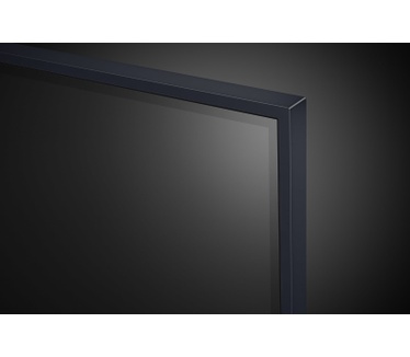 LG UR91 43" (buitenlands model) Zwart